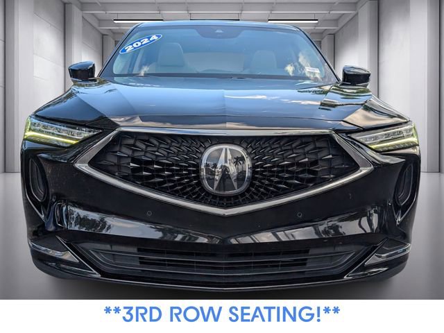 Certified 2024 Acura MDX SH-AWD w/ Technology Package image 3