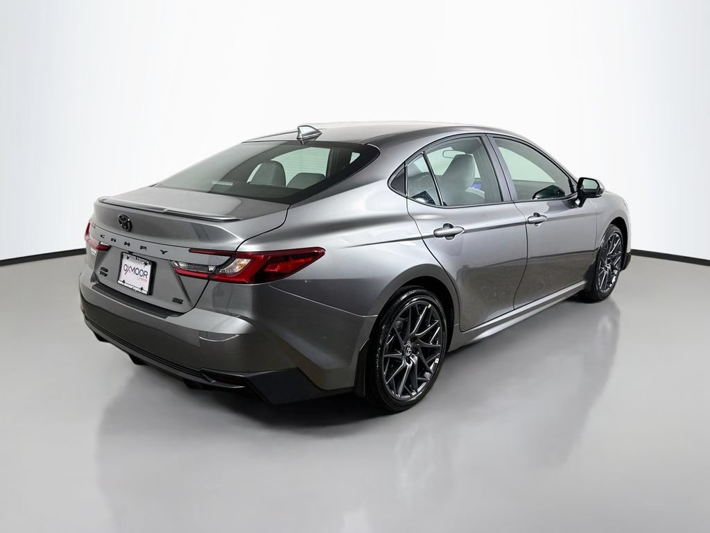 New 2026 Toyota Camry SE AWD/4WD image 7