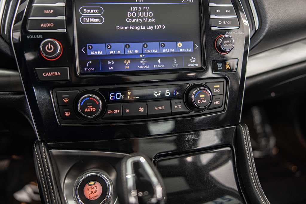 Used 2023 Nissan Maxima SL FWD image 27