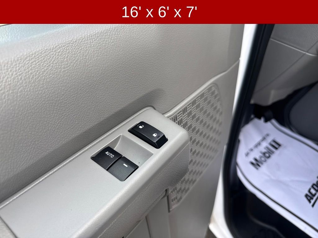 Used 2024 Ford E-350 and Econoline 350 Super Duty w/ Driver's Safety Package image 11