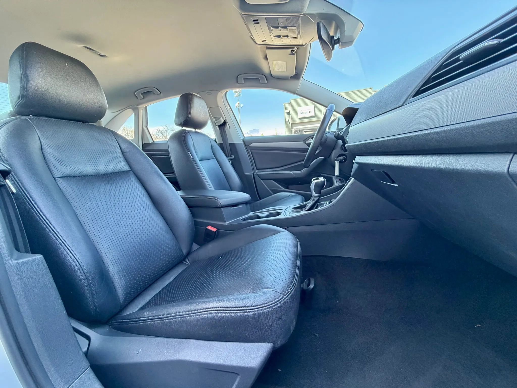 Used 2023 Volkswagen Jetta S w/ IQ.Drive Package FWD image 23