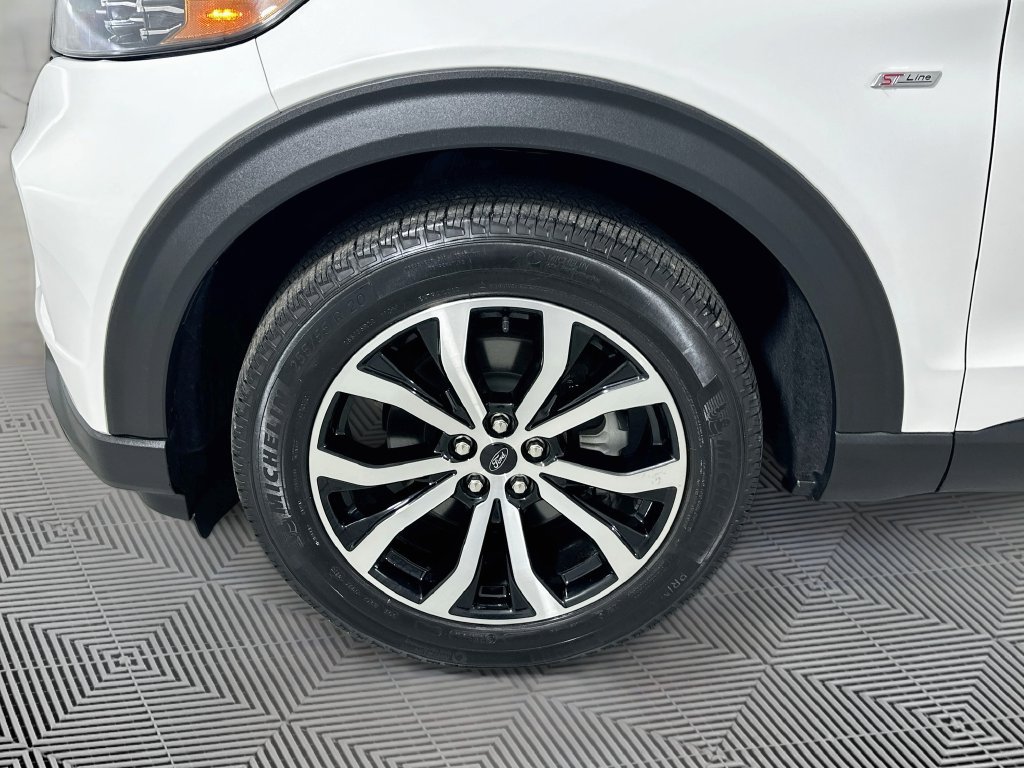 Certified 2022 Ford Explorer ST-Line AWD/4WD image 25