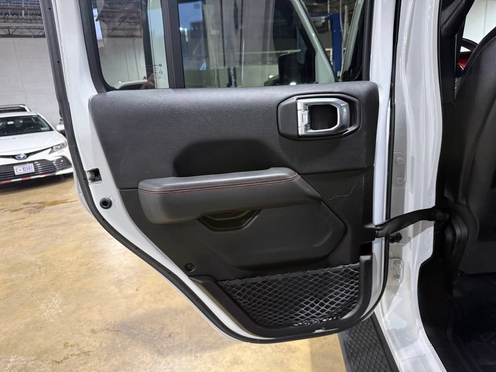 Used 2021 Jeep Gladiator Rubicon AWD/4WD image 56