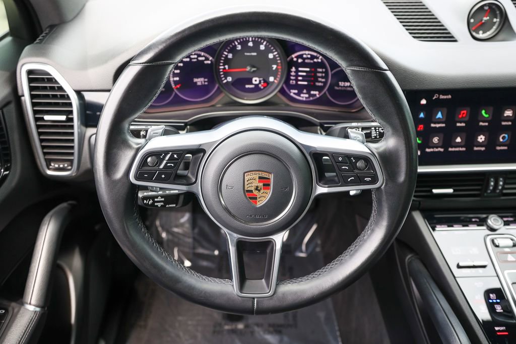 Certified 2023 Porsche Cayenne AWD/4WD image 27