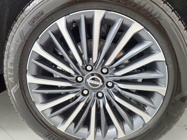 New 2026 Nissan Armada Platinum Reserve image 50