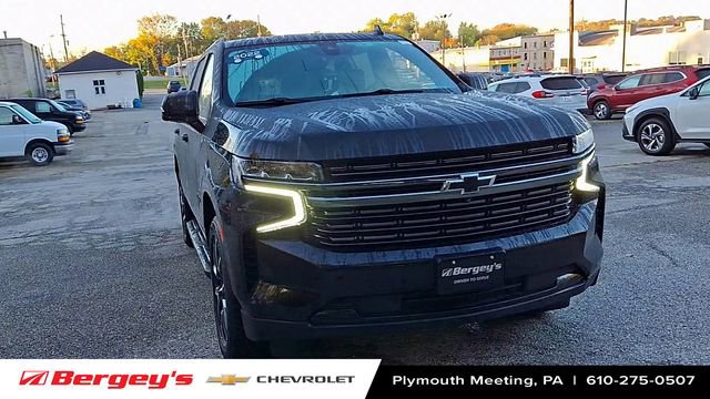 Certified 2022 Chevrolet Tahoe RST w/ Luxury Package image 3