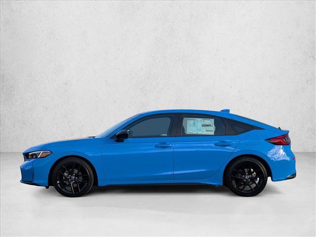 New 2025 Honda Civic Sport image 5