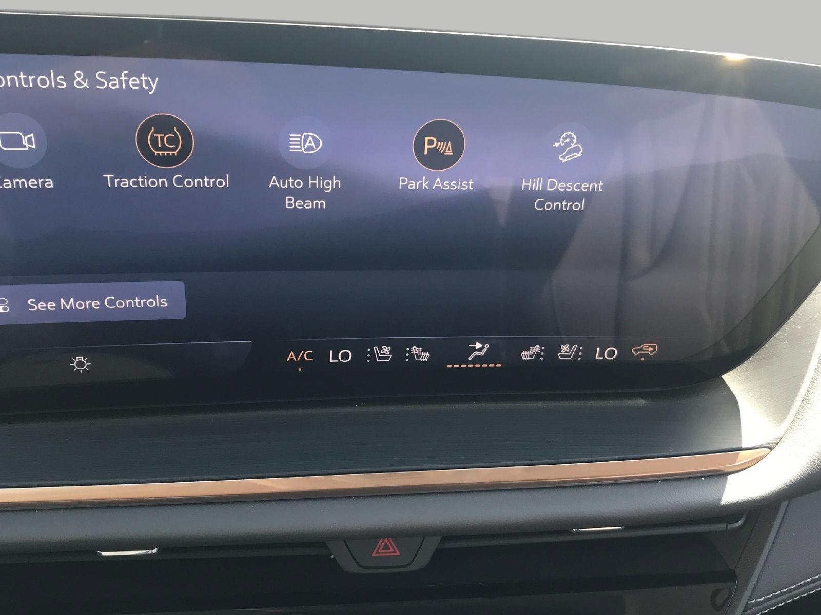 Used 2026 Buick Envision Avenir AWD/4WD image 25