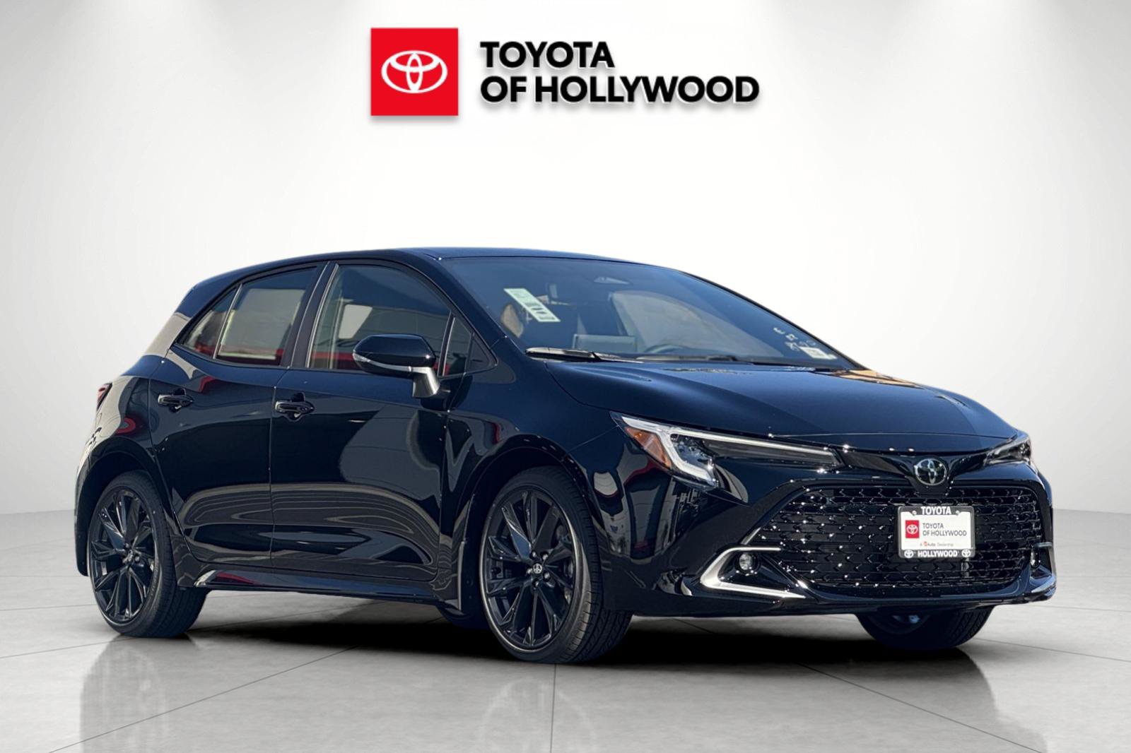 New 2027 Toyota Corolla XSE FWD image 1