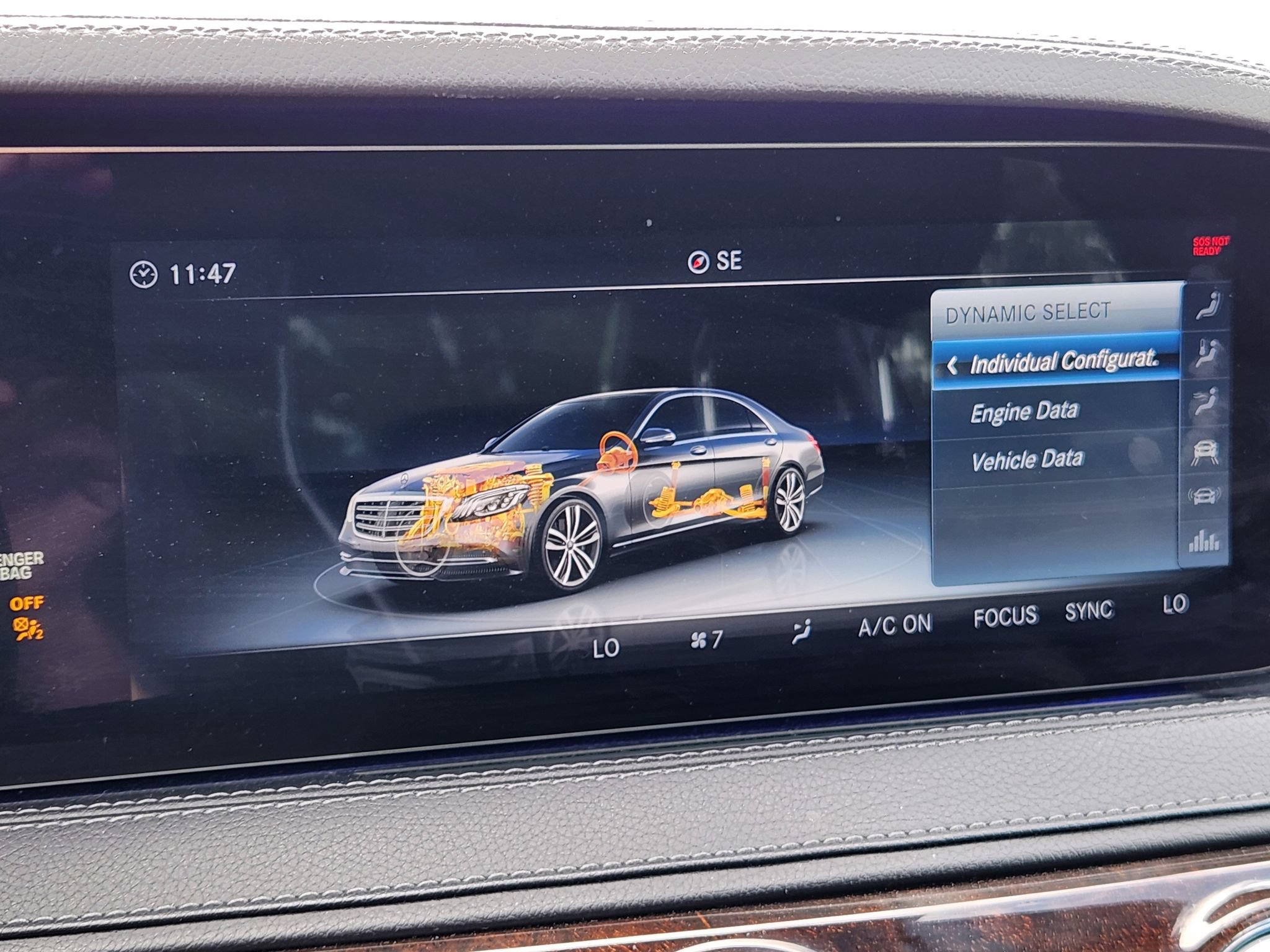 Used 2018 Mercedes-Benz S 560 4MATIC Sedan image 26