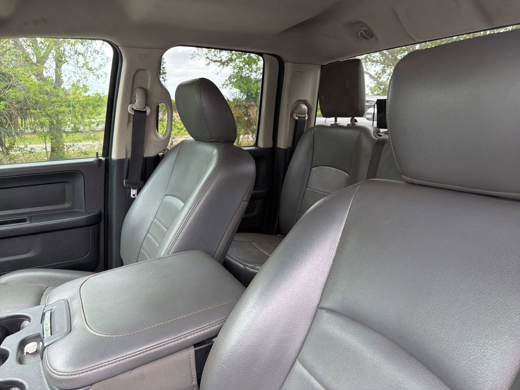 Used 2014 RAM 1500 Tradesman image 10
