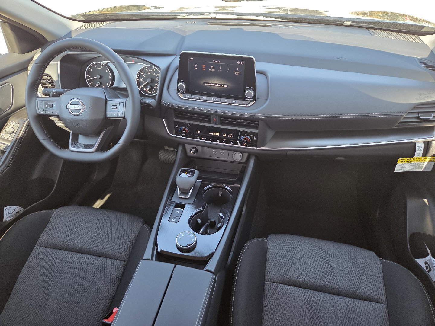 New 2027 Nissan Rogue SV w/ Cold Weather Package AWD/4WD image 24