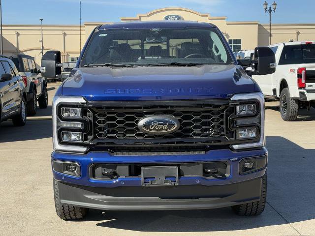 New 2026 Ford F250 Lariat w/ Black Appearance Package AWD/4WD image 8