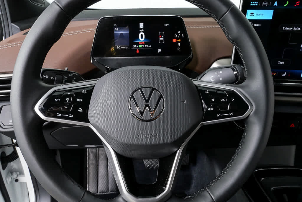 New 2026 Volkswagen ID.4 Pro RWD image 8