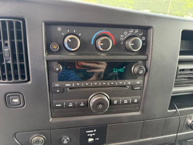 Used 2014 Chevrolet Express 3500 LT w/ LT Preferred Equipment Group RWD image 24