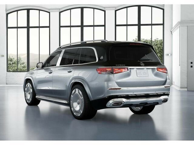 New 2026 Mercedes-Benz Maybach GLS 600 4MATIC image 29