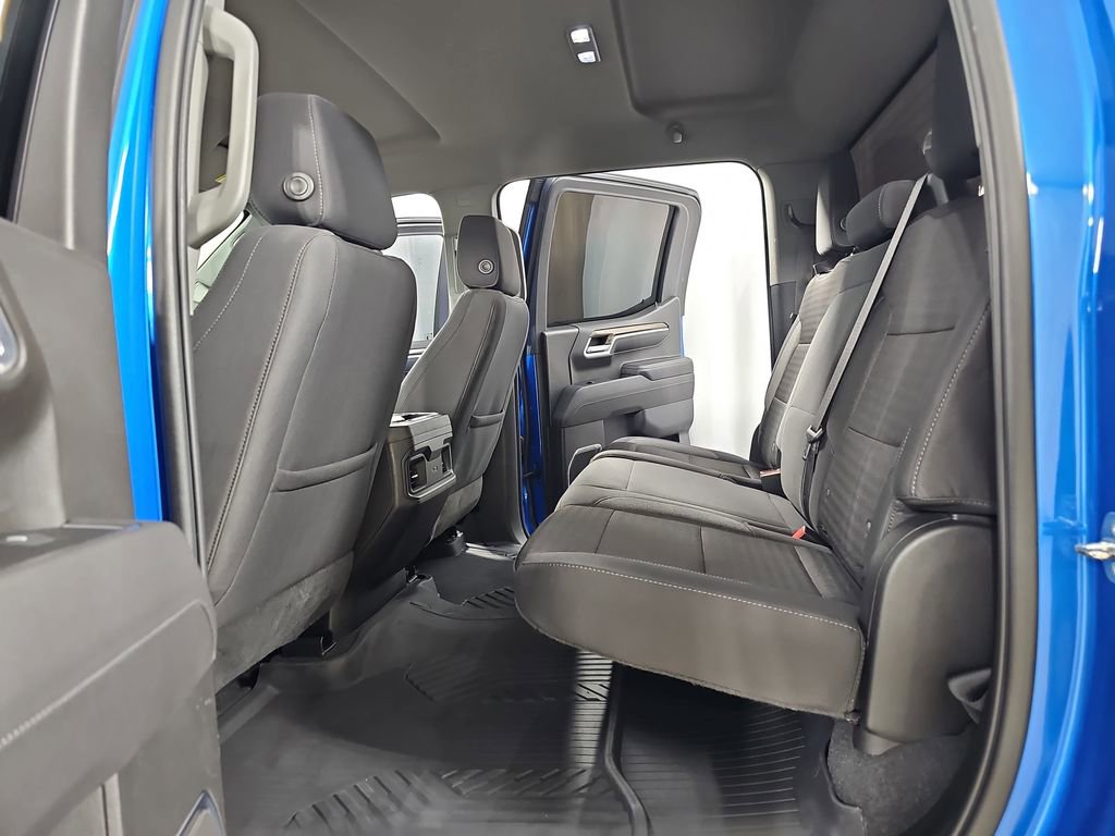 Certified 2022 Chevrolet Silverado 1500 LT image 17