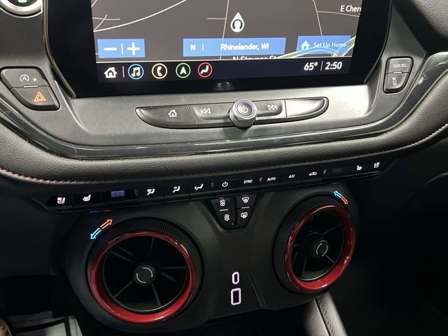 Certified 2023 Chevrolet Blazer RS w/ Driver Confidence II Package AWD/4WD image 18