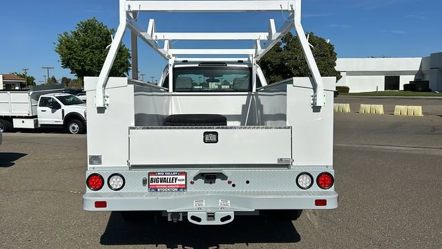 New 2026 Ford F350 XL w/ XL Chrome Package image 5