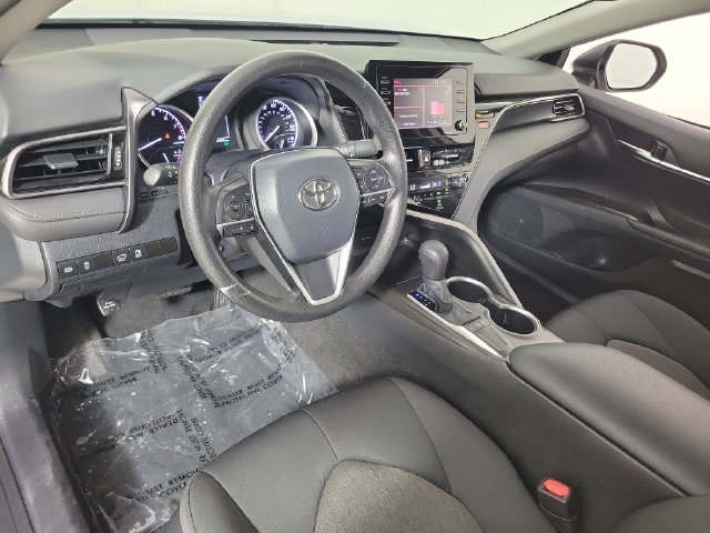 Used 2024 Toyota Camry LE w/ Convenience Package FWD image 18