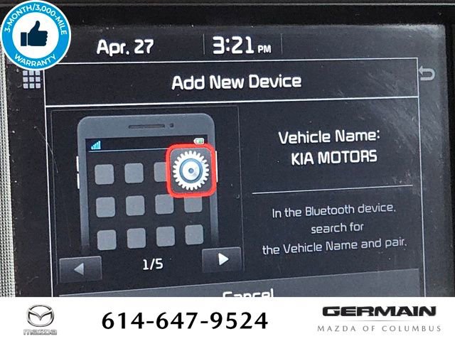 Used 2018 Kia Optima LX FWD image 33