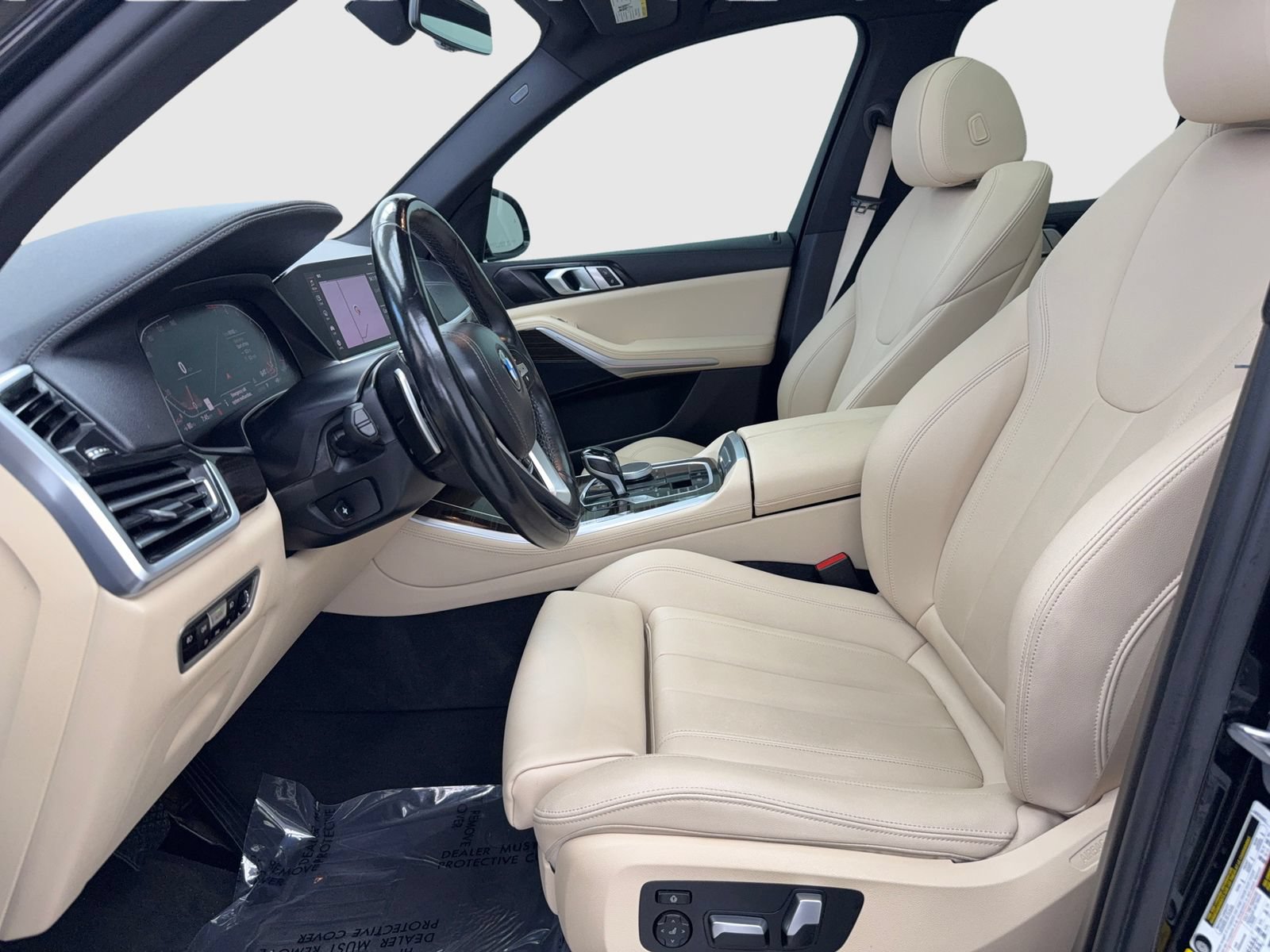 Used 2020 BMW X5 xDrive40i w/ Convenience Package AWD/4WD image 17