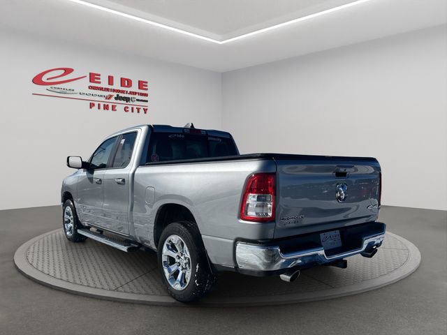 Used 2022 RAM 1500 Big Horn image 4