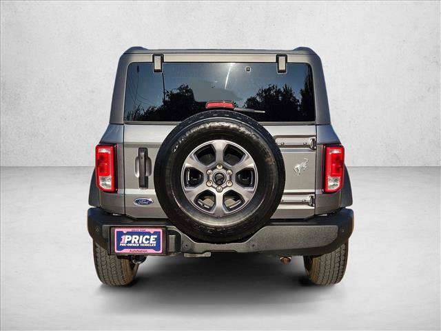 Used 2024 Ford Bronco Big Bend AWD/4WD image 7