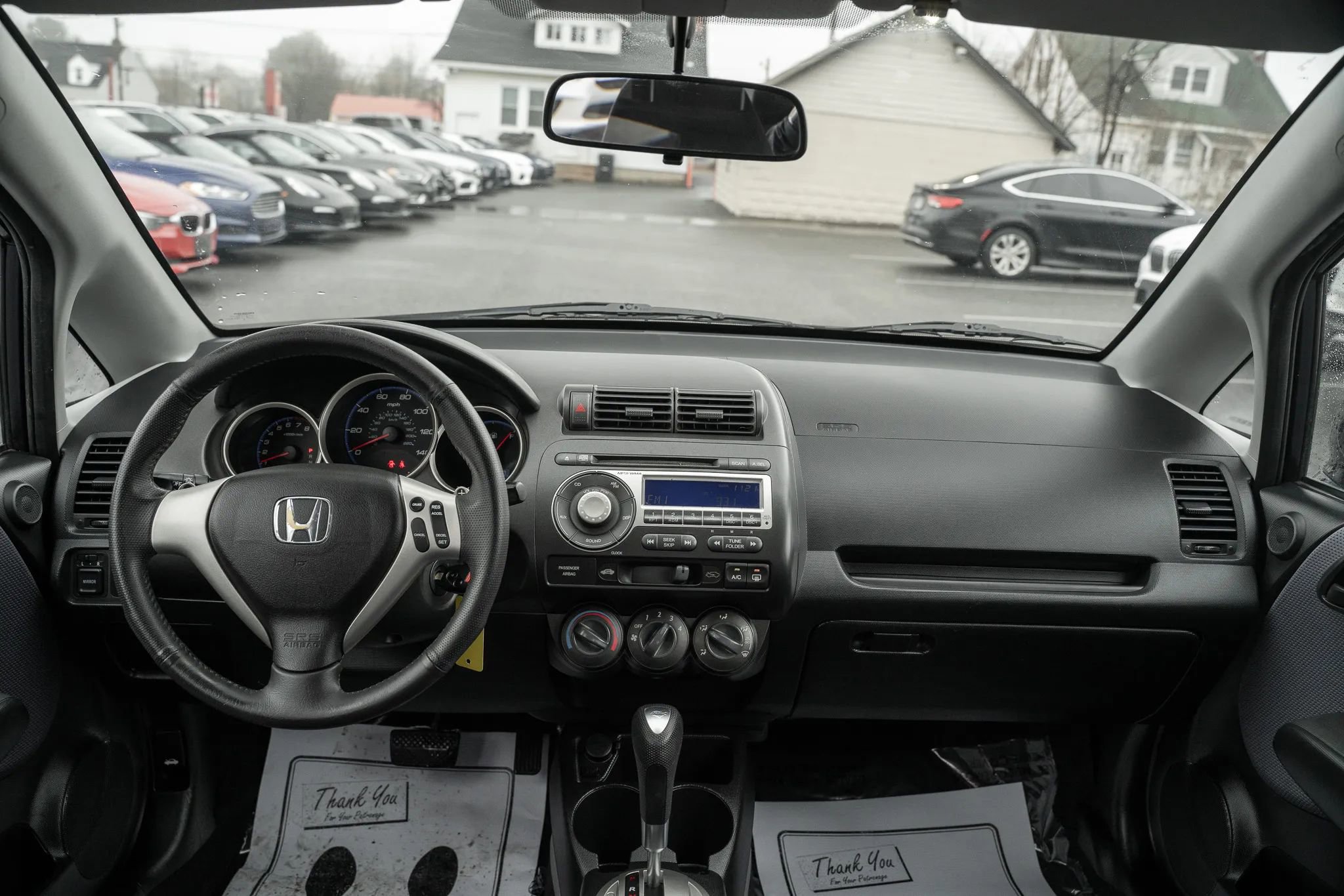 Used 2008 Honda Fit Sport image 13