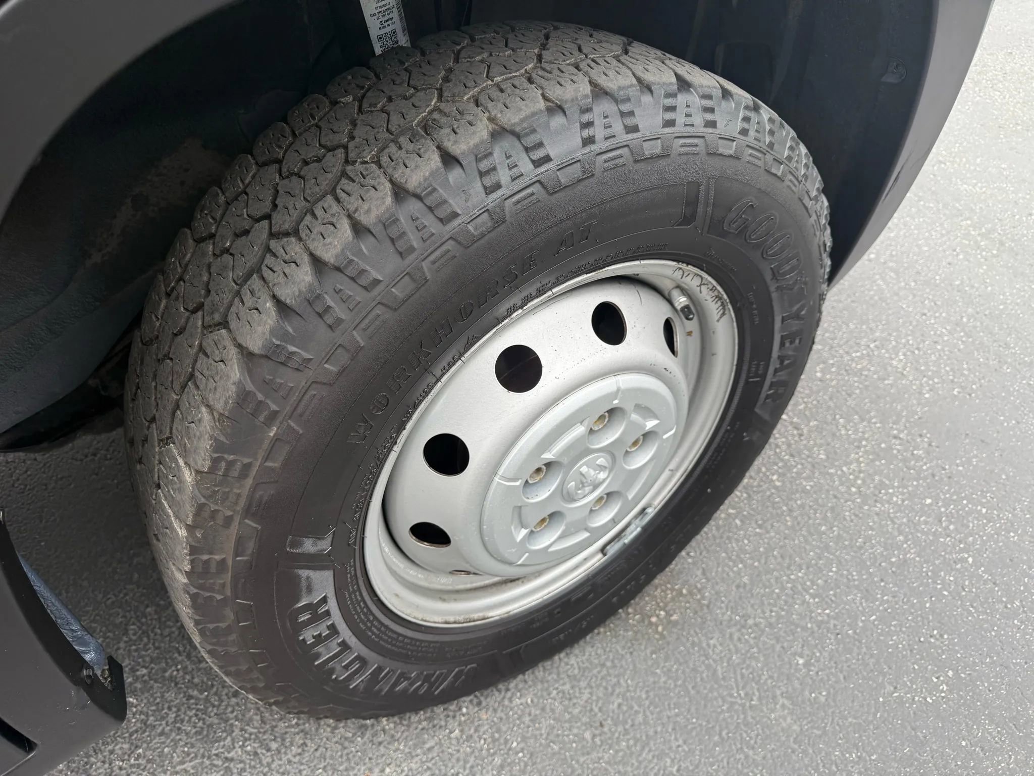 Used 2019 RAM ProMaster 3500 image 12