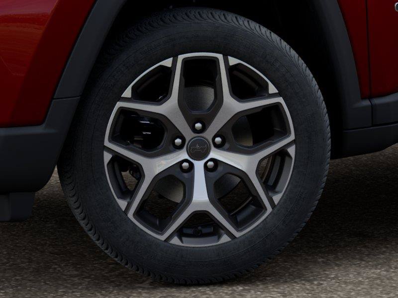 New 2027 Jeep Compass Limited AWD/4WD image 10
