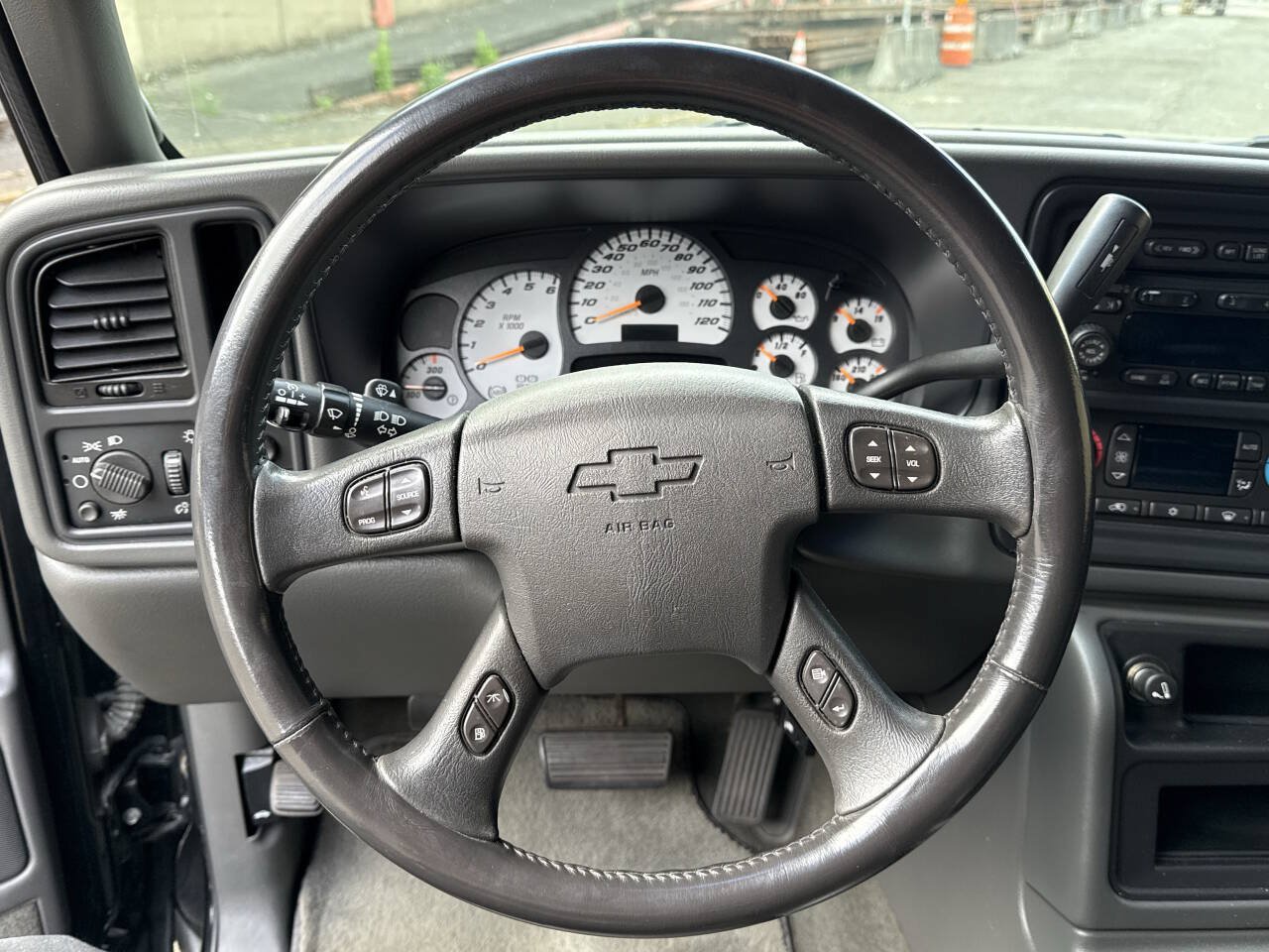 Used 2003 Chevrolet Silverado 1500 SS AWD/4WD image 43