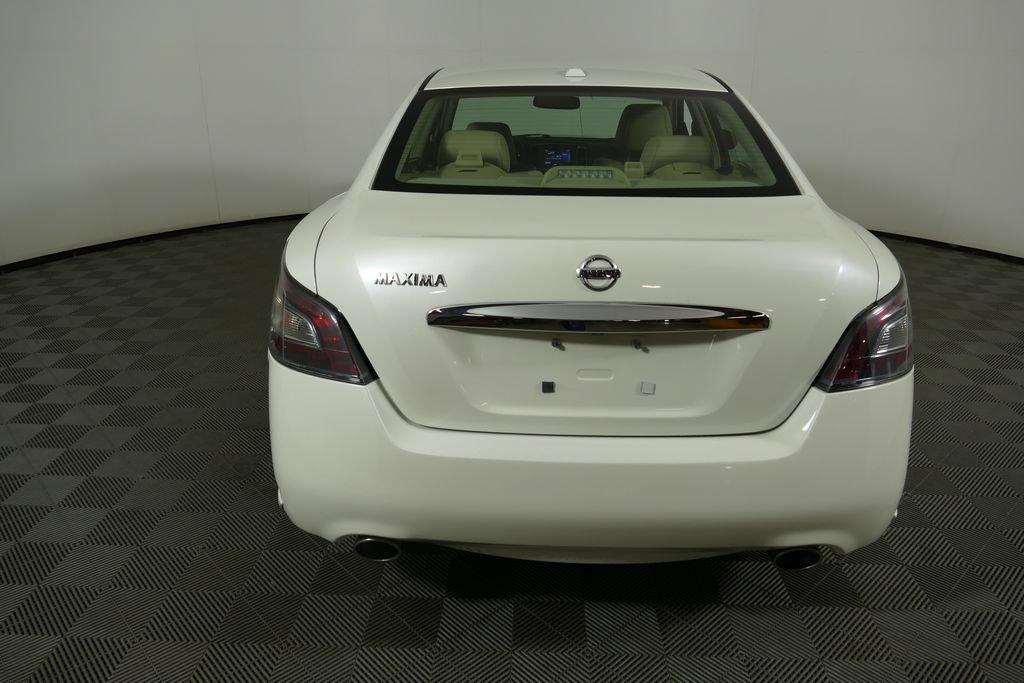 Used 2014 Nissan Maxima 3.5 SV w/ Technology Package FWD image 6