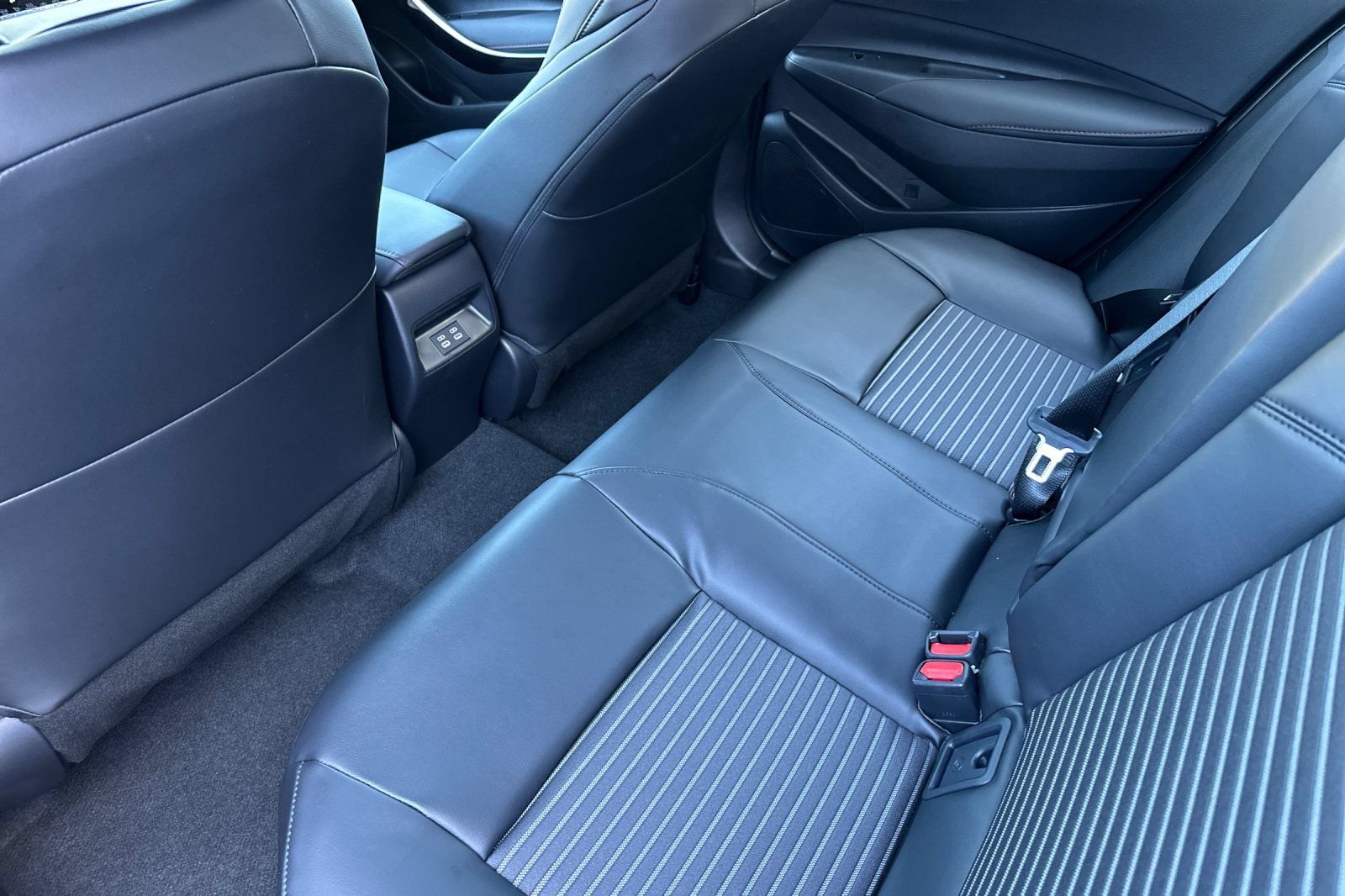 New 2026 Toyota Corolla XSE FWD image 5