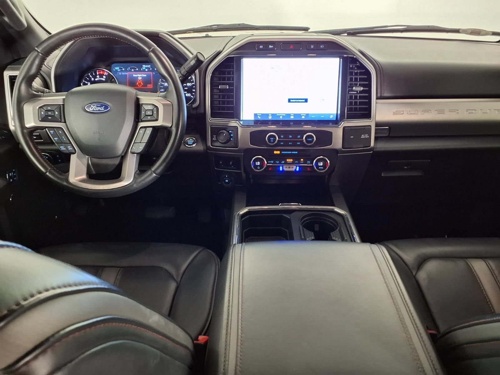 Used 2022 Ford F250 Platinum AWD/4WD image 13