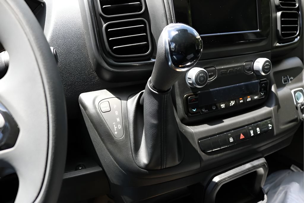 New 2026 RAM ProMaster 1500 w/ Safety Group FWD image 26
