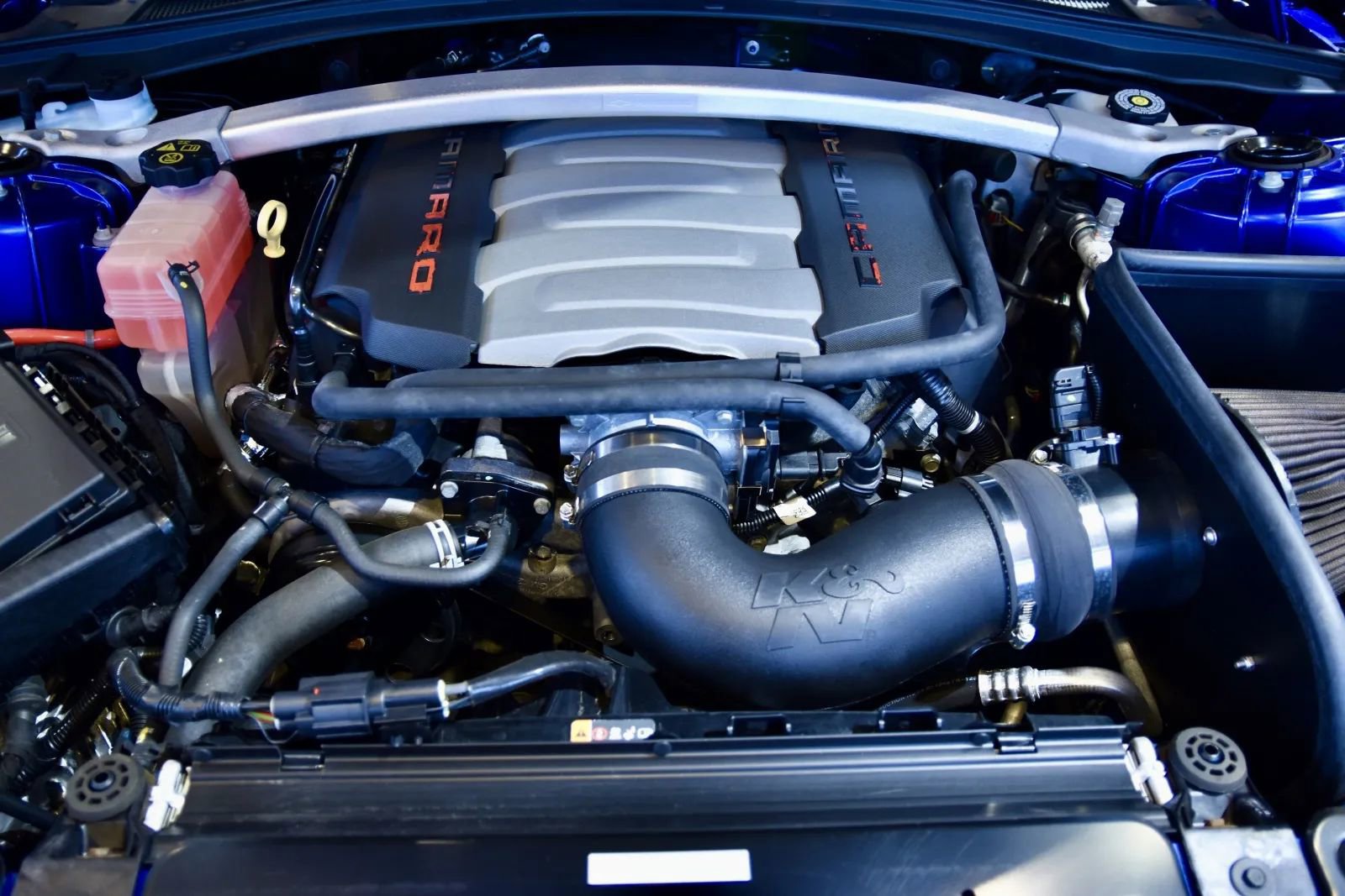 Used 2018 Chevrolet Camaro SS image 28