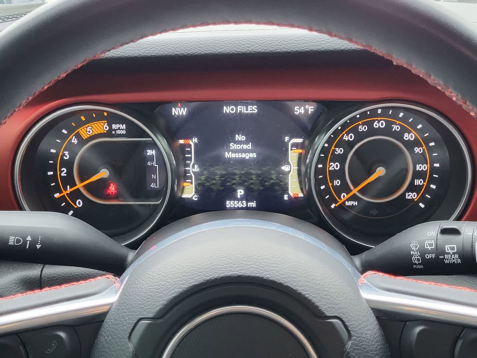 Used 2023 Jeep Wrangler Unlimited Rubicon AWD/4WD image 17