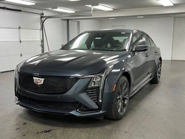 New 2026 Cadillac CT5 V w/ Technology Package AWD/4WD image 1