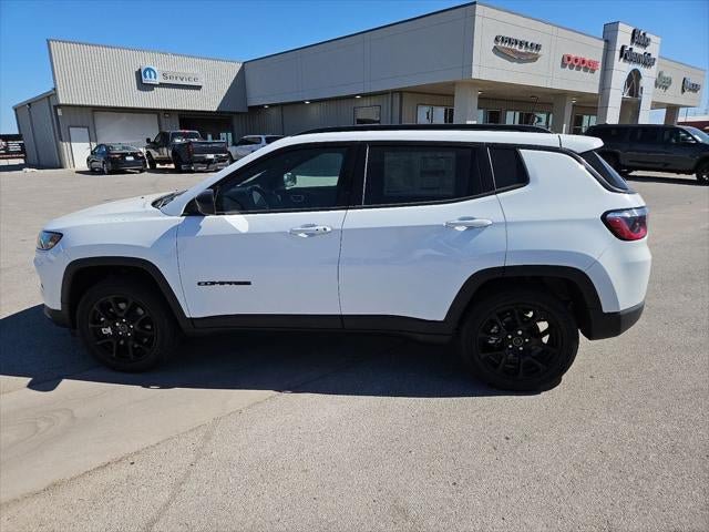 New 2026 Jeep Compass Latitude AWD/4WD image 33