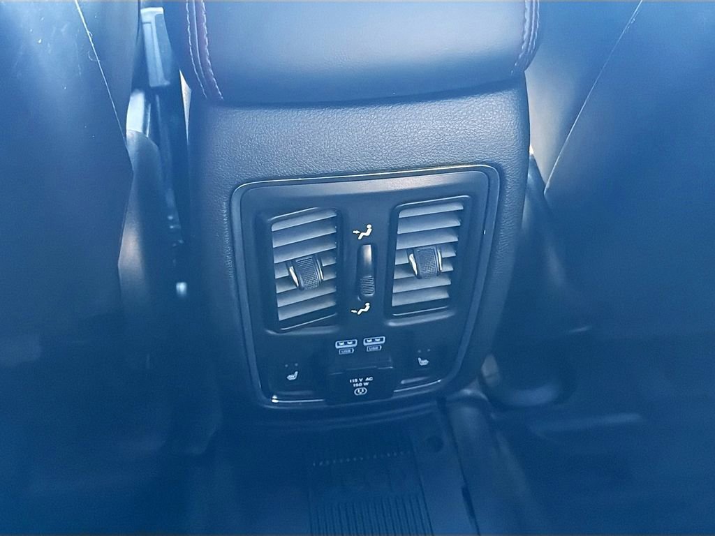 Used 2021 Jeep Grand Cherokee Trailhawk w/ Trailhawk Luxury Group image 20