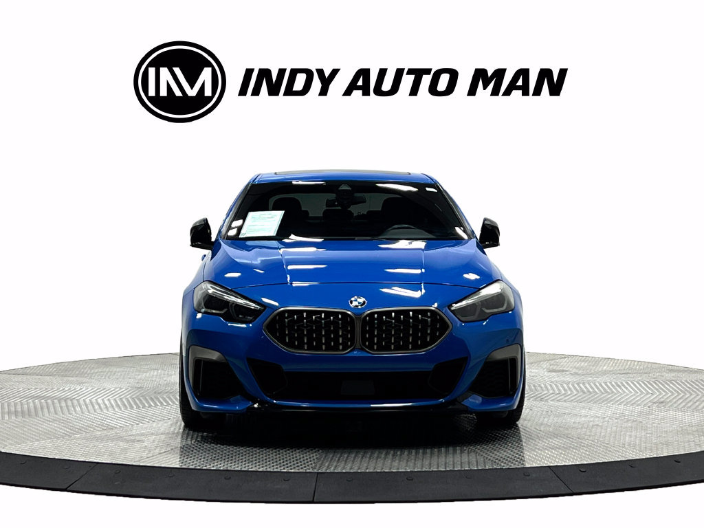 Used 2021 BMW M235i xDrive Gran Coupe AWD/4WD image 10