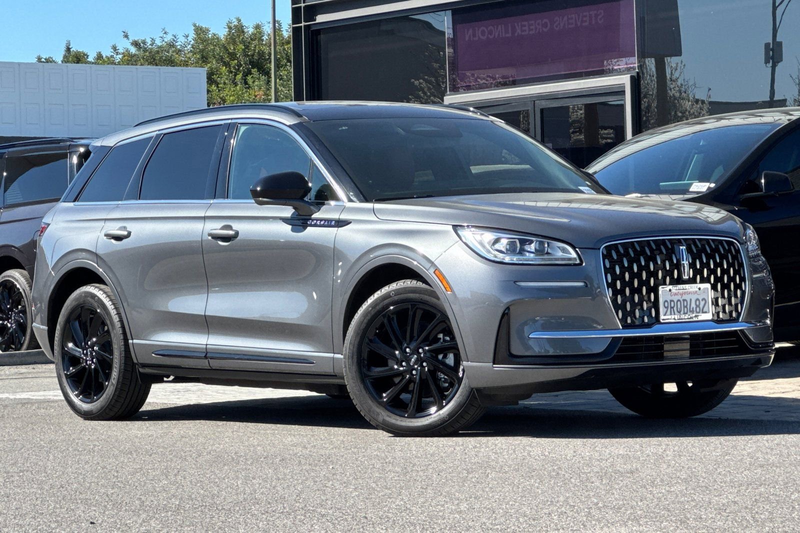 Certified 2025 Lincoln Corsair Grand Touring image 2