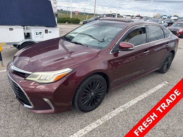 Used 2016 Toyota Avalon XLE