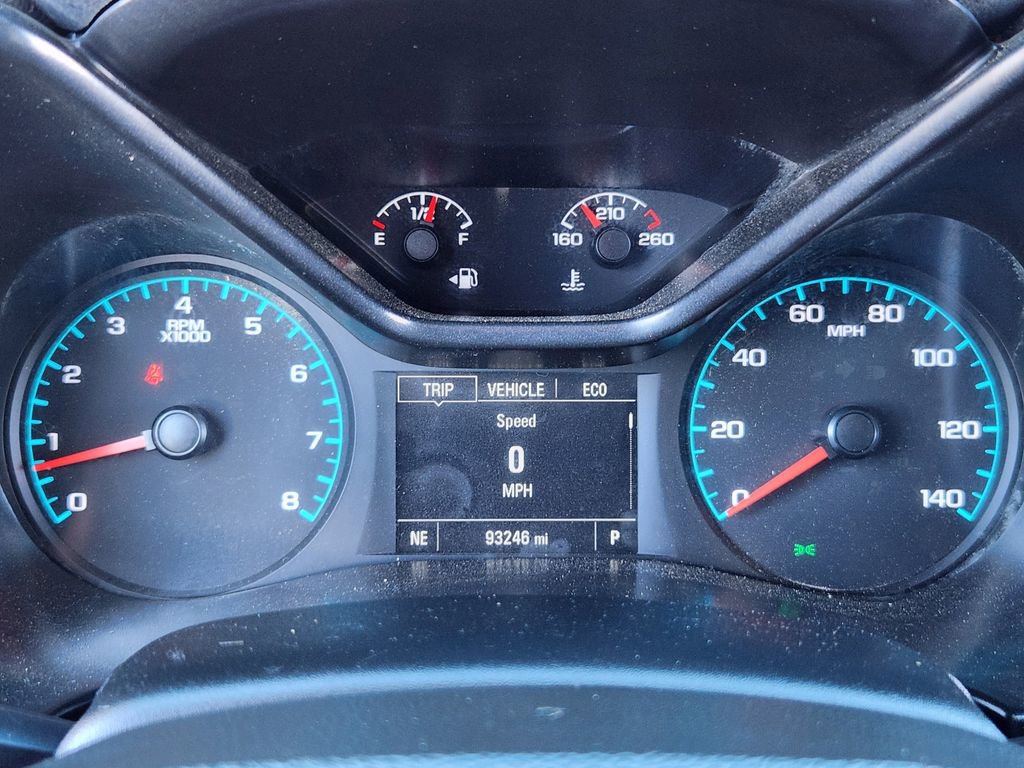 Used 2021 Chevrolet Colorado LT AWD/4WD image 7