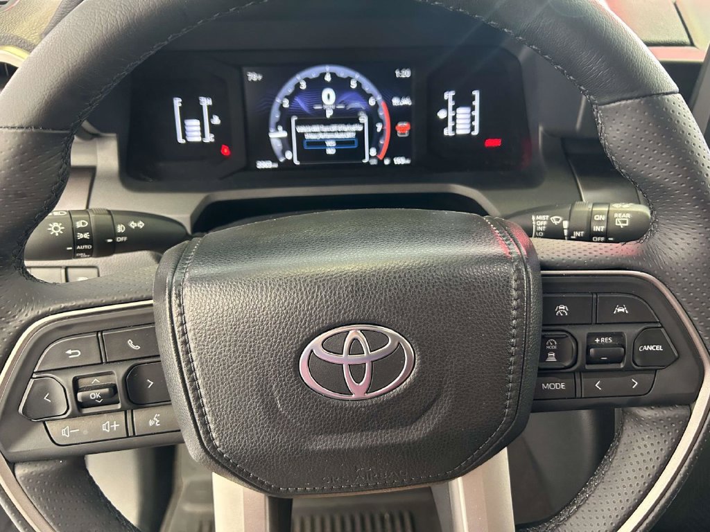 Certified 2026 Toyota 4Runner SR5 RWD image 26