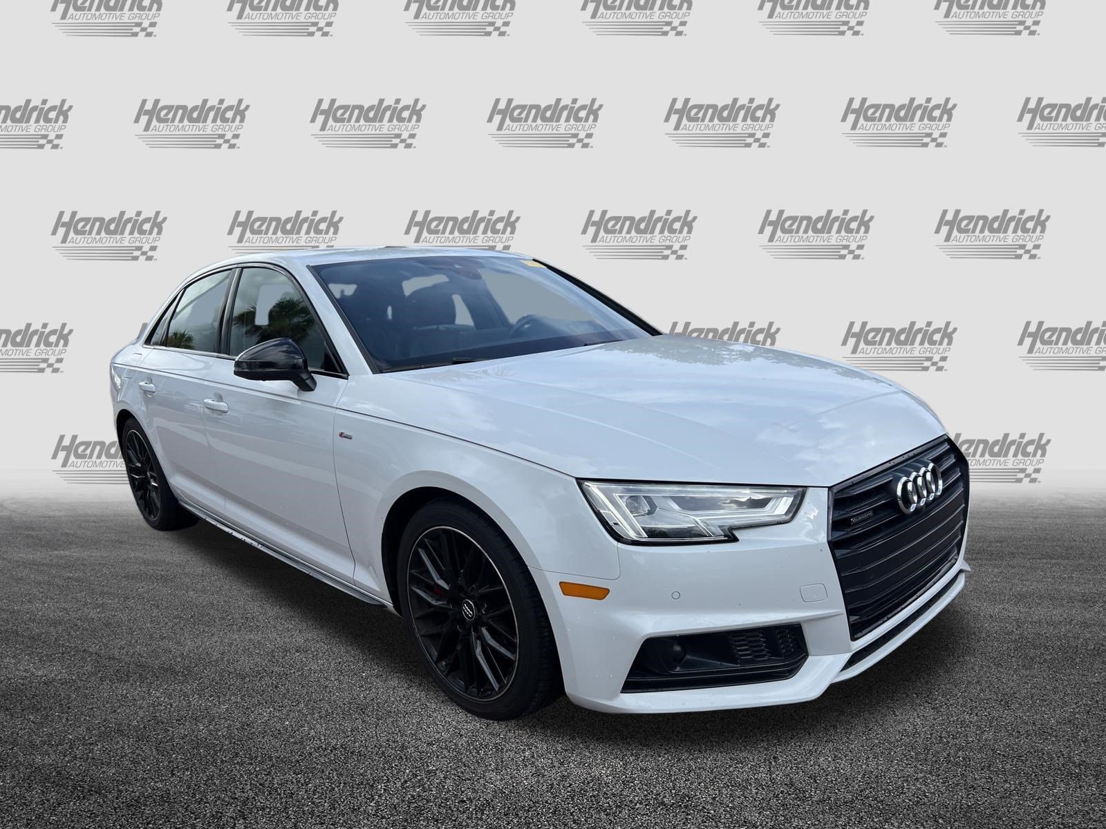 Used 2018 Audi A4 2.0T Prestige w/ Prestige Package AWD/4WD image 2