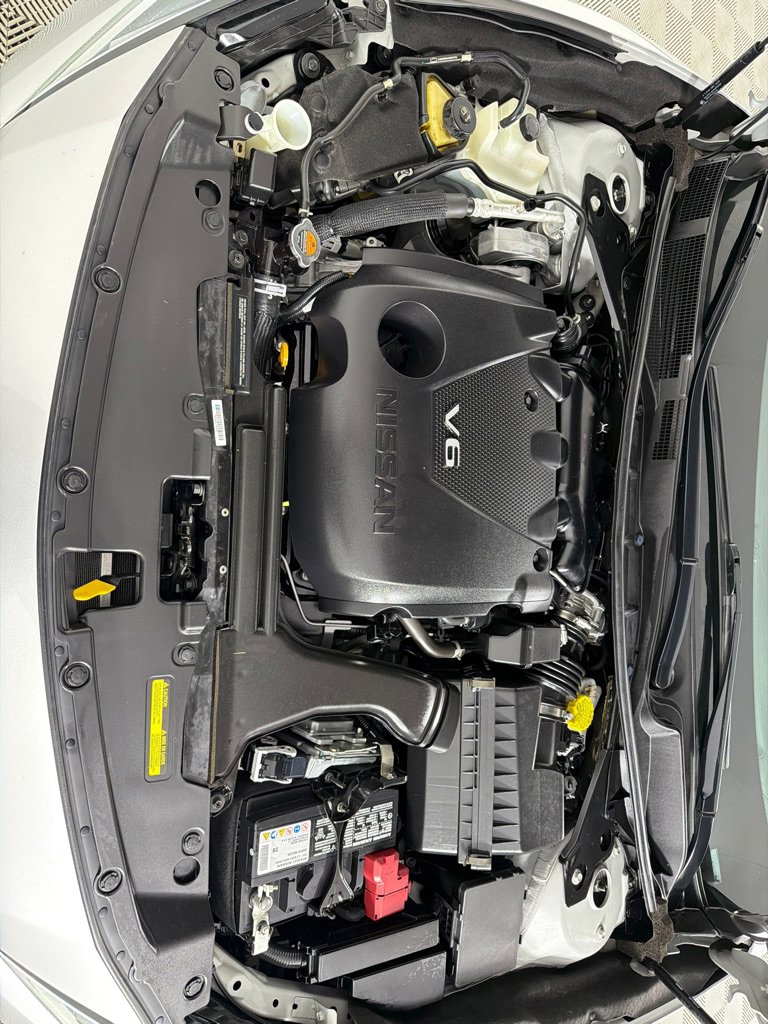 Used 2022 Nissan Maxima SV image 24