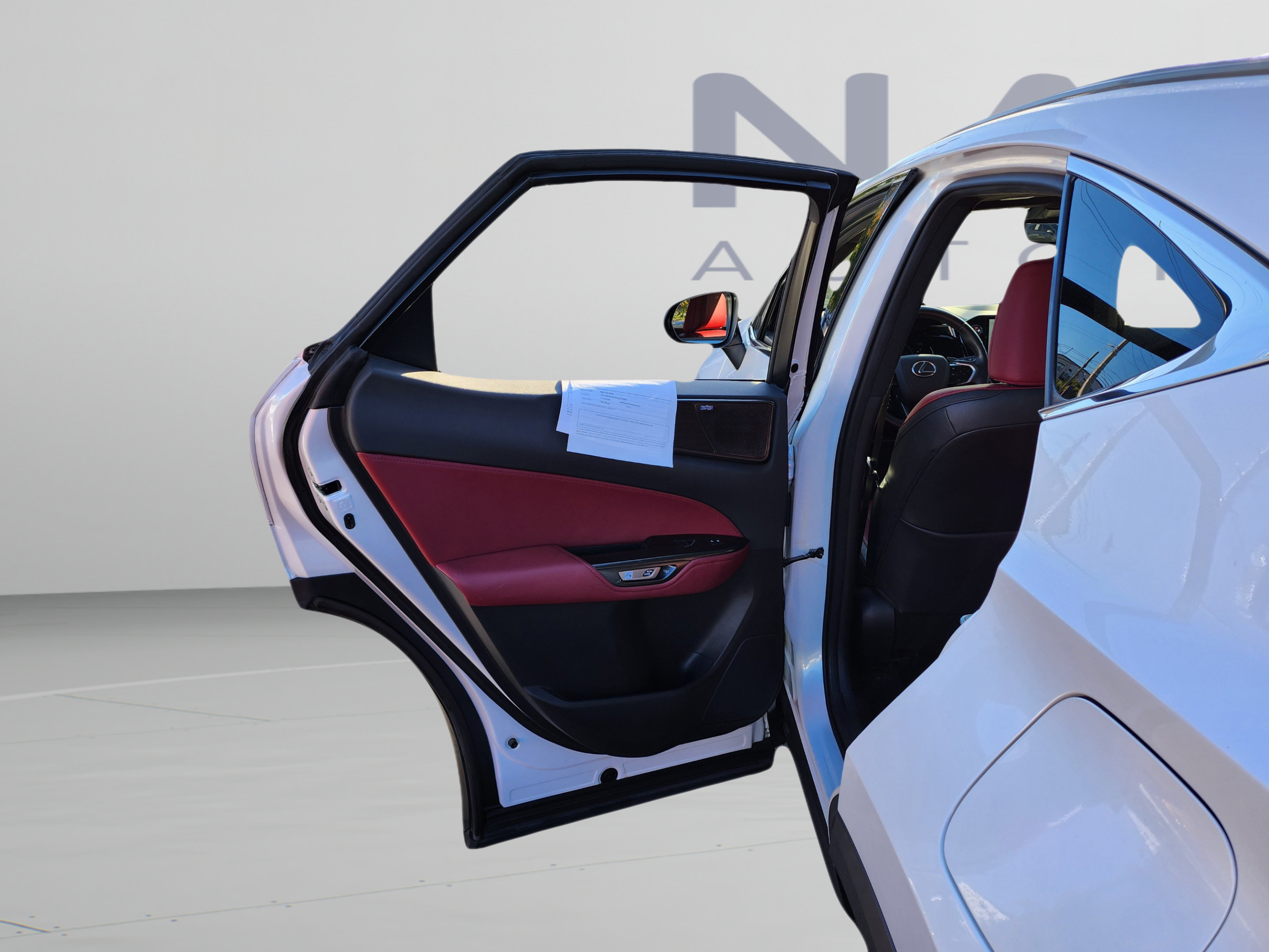 Certified 2022 Lexus NX 350h AWD w/ Vision Package image 23