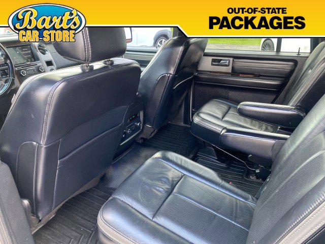 Used 2017 Ford Expedition Max Platinum AWD/4WD image 23